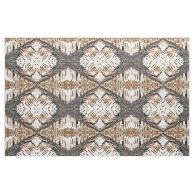 BIRCH BARK TYG (Fat Quarter)