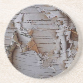 Birch Bark Underlägg