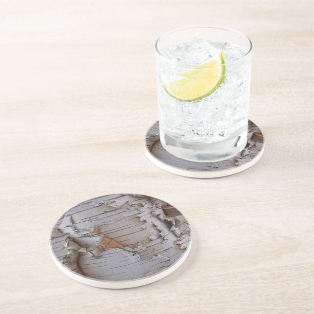 Birch Bark Underlägg (Sidan)