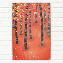 Birch Forest Ligcape