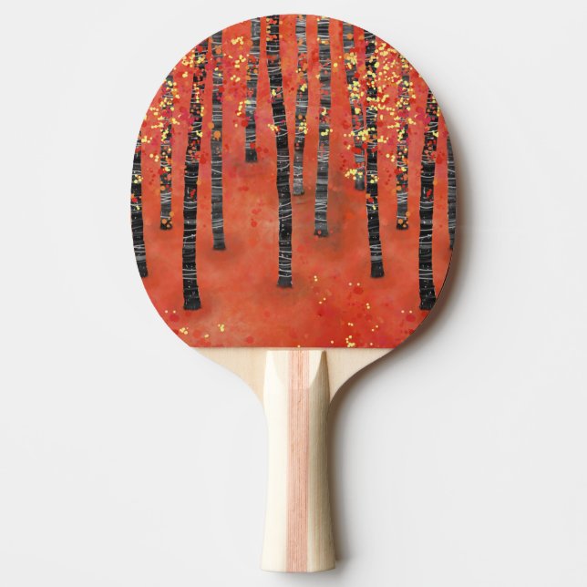 Birch Forest Ligcape Pingisracket (Framsidan)