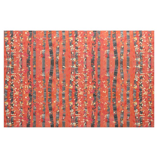 Birch Forest Ligcape Tyg (Fat Quarter)