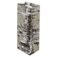 Birch Träd Close-Up