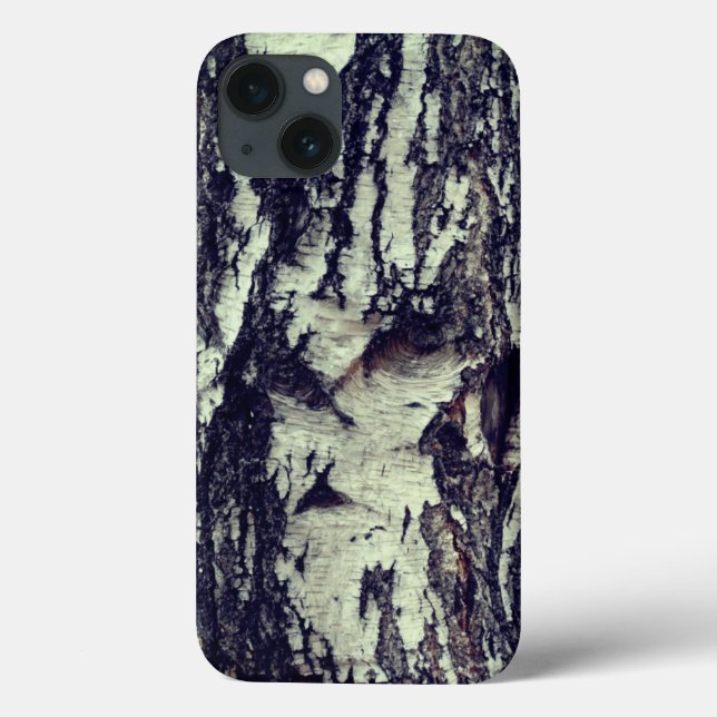 Birch Träd iPhone 6/6s, Tuff Xtreme (Baksida)