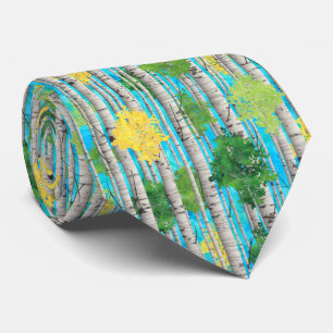 Birch Träd Slips