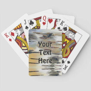Birchbark Casinokort