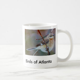 bird1 fåglar av Atlanta Kaffemugg