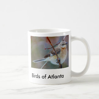 bird1 fåglar av Atlanta Kaffemugg