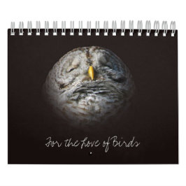 Bird and Uggla Fine Art Photos Ontario Kalender
