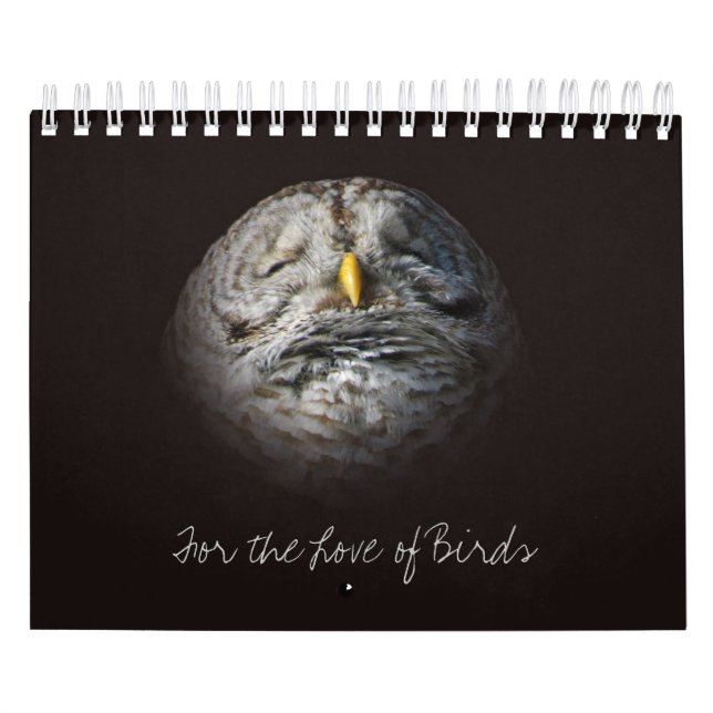 Bird and Uggla Fine Art Photos Ontario Kalender (Omslag)