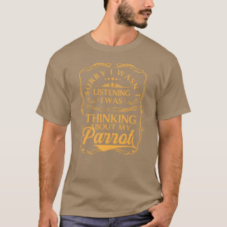 Bird Animal Habitat-pojke T Shirt