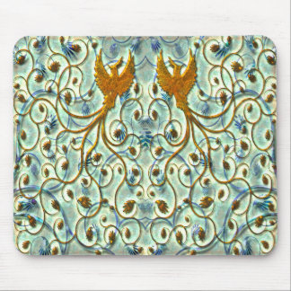 Bird Art 1 Mousepad Musmatta