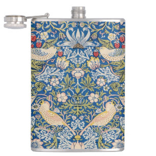 Bird Art nouveau Design Fickplunta