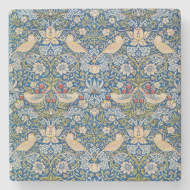 Bird Art nouveau Design Stenunderlägg