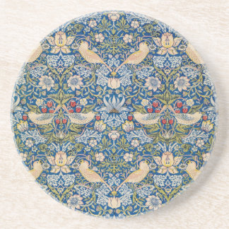 Bird Art nouveau Design Underlägg