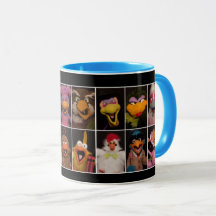 Bird Call Cast Mugg