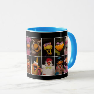 Bird Call Cast Mugg