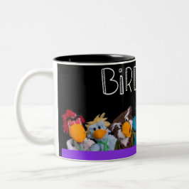 Bird Call Mugg