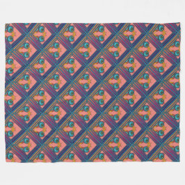 Bird Creatures Kor Beaks Fleecefilt