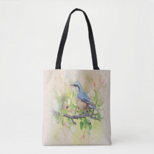Bird Fanatic Tygkasse