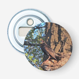 Bird Flaska-öppnare Flasköppnare