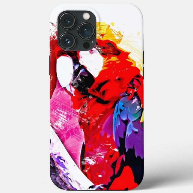 Bird Fodral-Mate iphone case (Baksida)