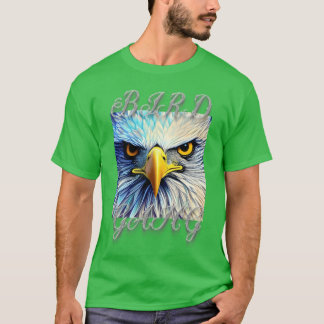 BIRD GANG-flicka T Shirt