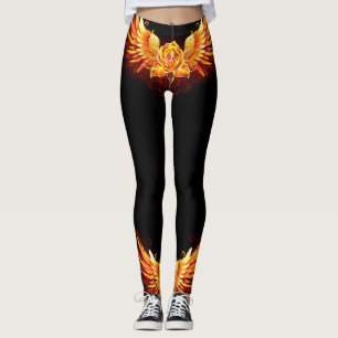 Bird Gang Leggings