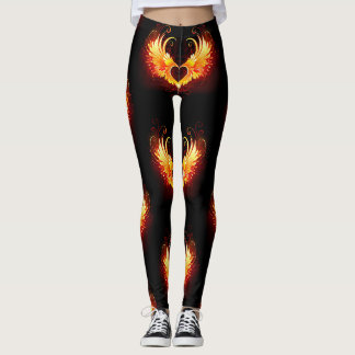 Bird Gang Leggings