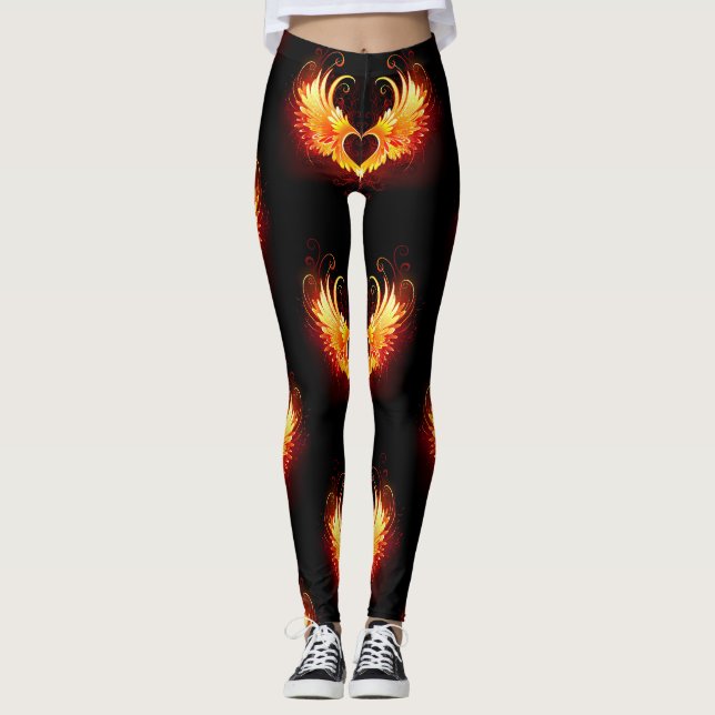 Bird Gang Leggings (Framsida)