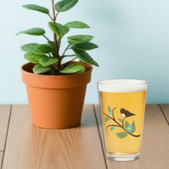 Bird Glaskopp (Skapare uppladdad)