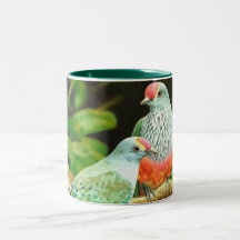 Bird green_iphone