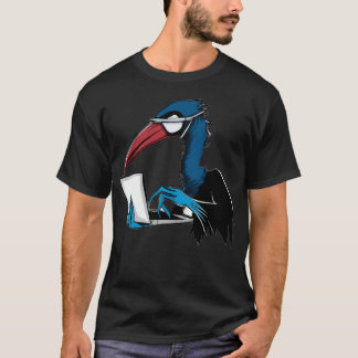 Bird Hacker 2 T Shirt