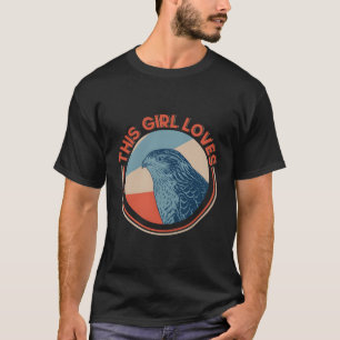 Bird Hawk T Shirt