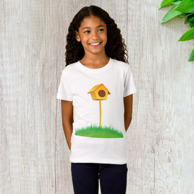 Bird House Girls T-Shirt (Skapare uppladdad)