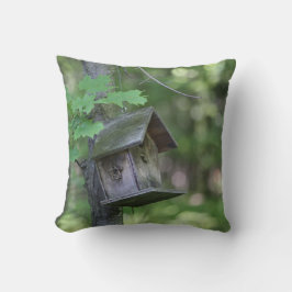 Bird House Kudde