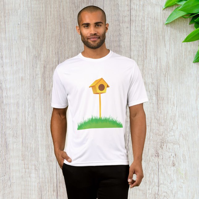 Bird House Manar Active T Shirt (Skapare uppladdad)
