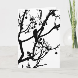 Bird in Black and White, Mors dag Kort