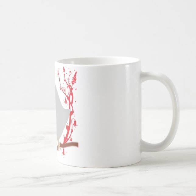 bird kaffemugg (Höger)