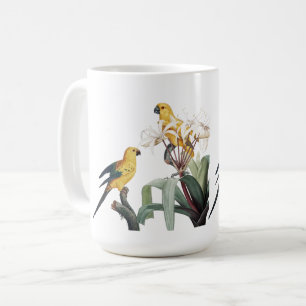 Bird Kärlek Mugg