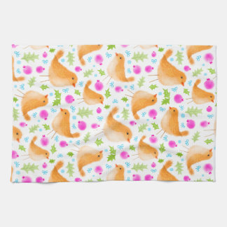 Bird Kitchen Towel Kökshandduk
