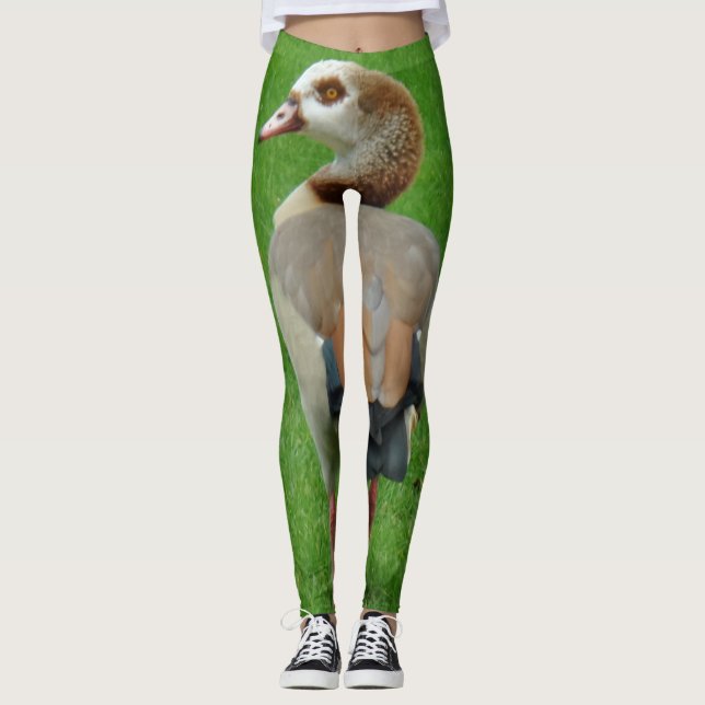 Bird Leggings (Framsida)
