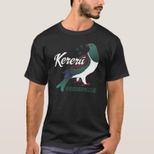 Bird logotyp Kereru Brewing
