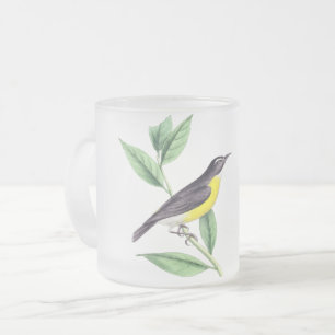 Bird mugg