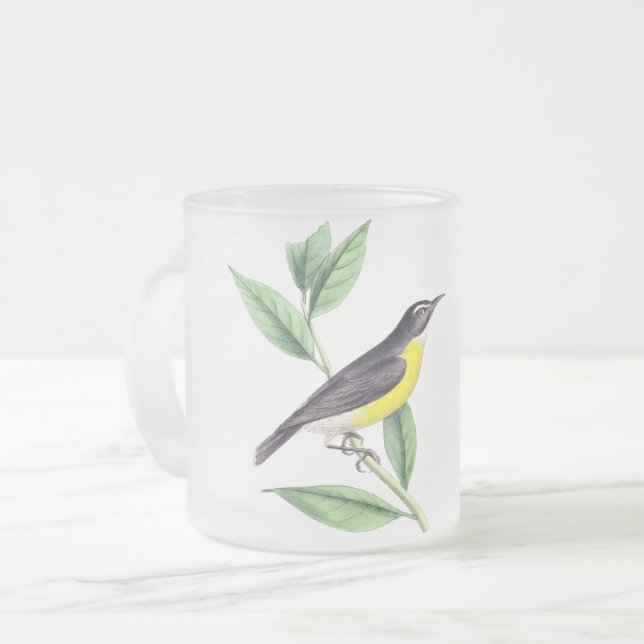 Bird mugg (Framsida vänster)