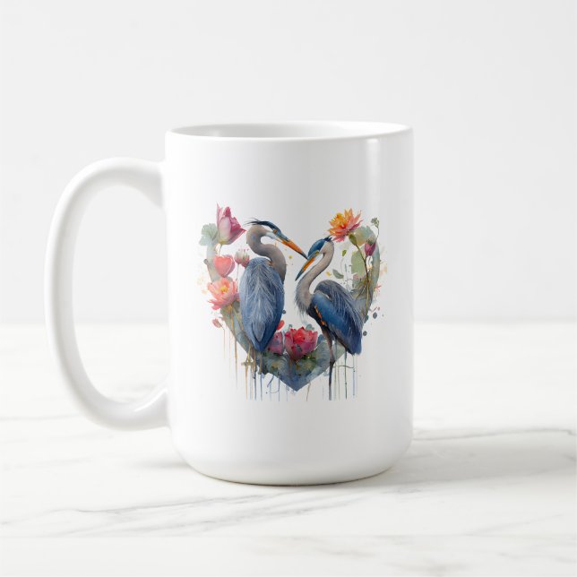 Bird Mugg (Vänster)