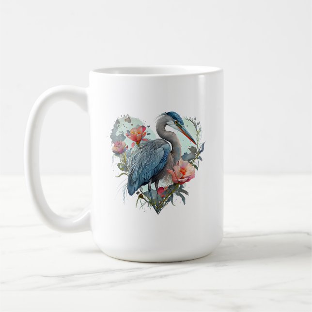 Bird Mugg (Vänster)