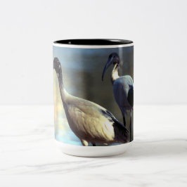 Bird mugg