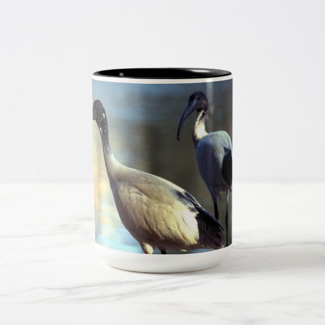 Bird mugg (Center)