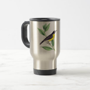 Bird mugg